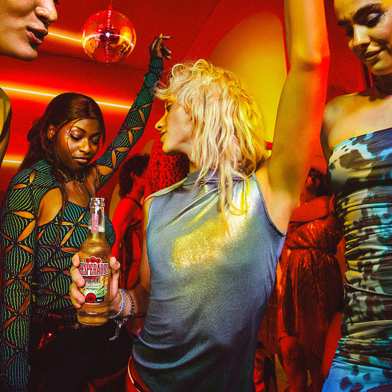 Desperados The Beer With Latin Vibe Banner Mobile 800